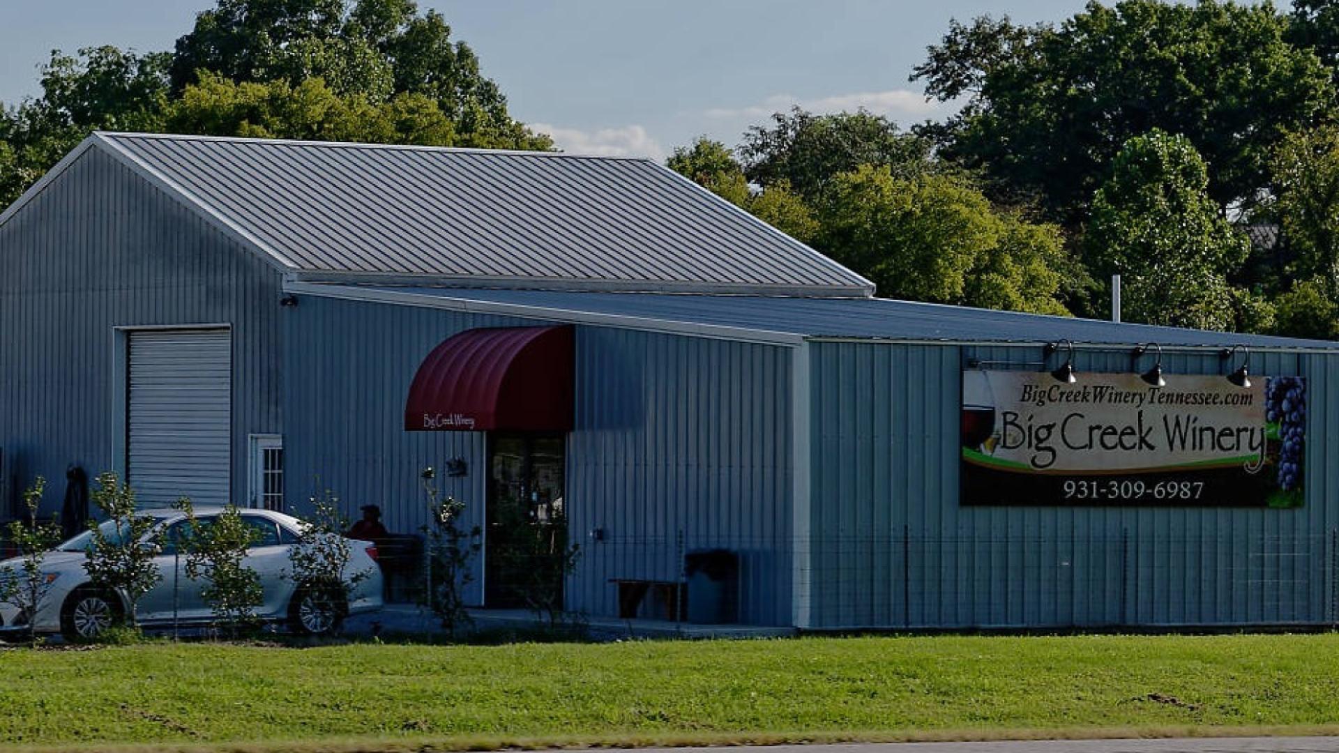 Big Creek Winery
