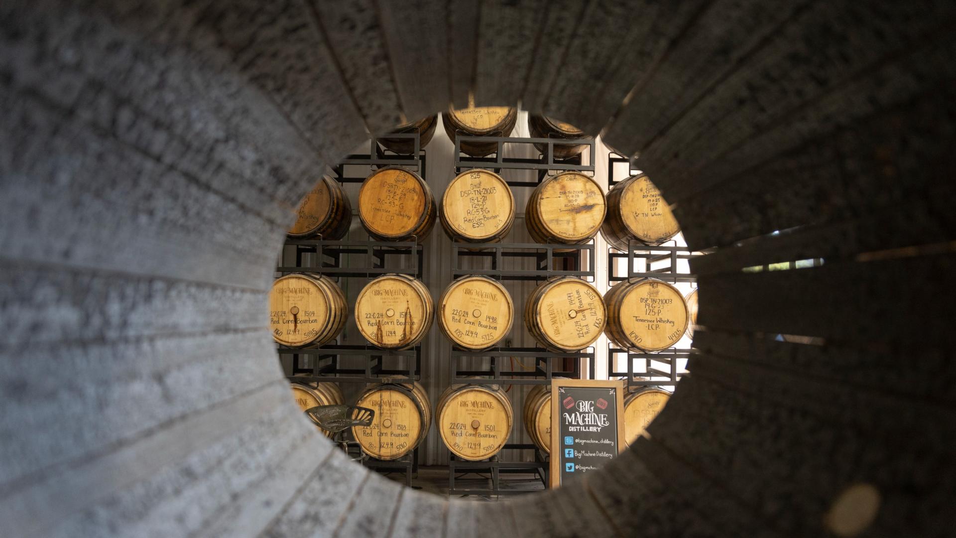 Big Machine Distillery