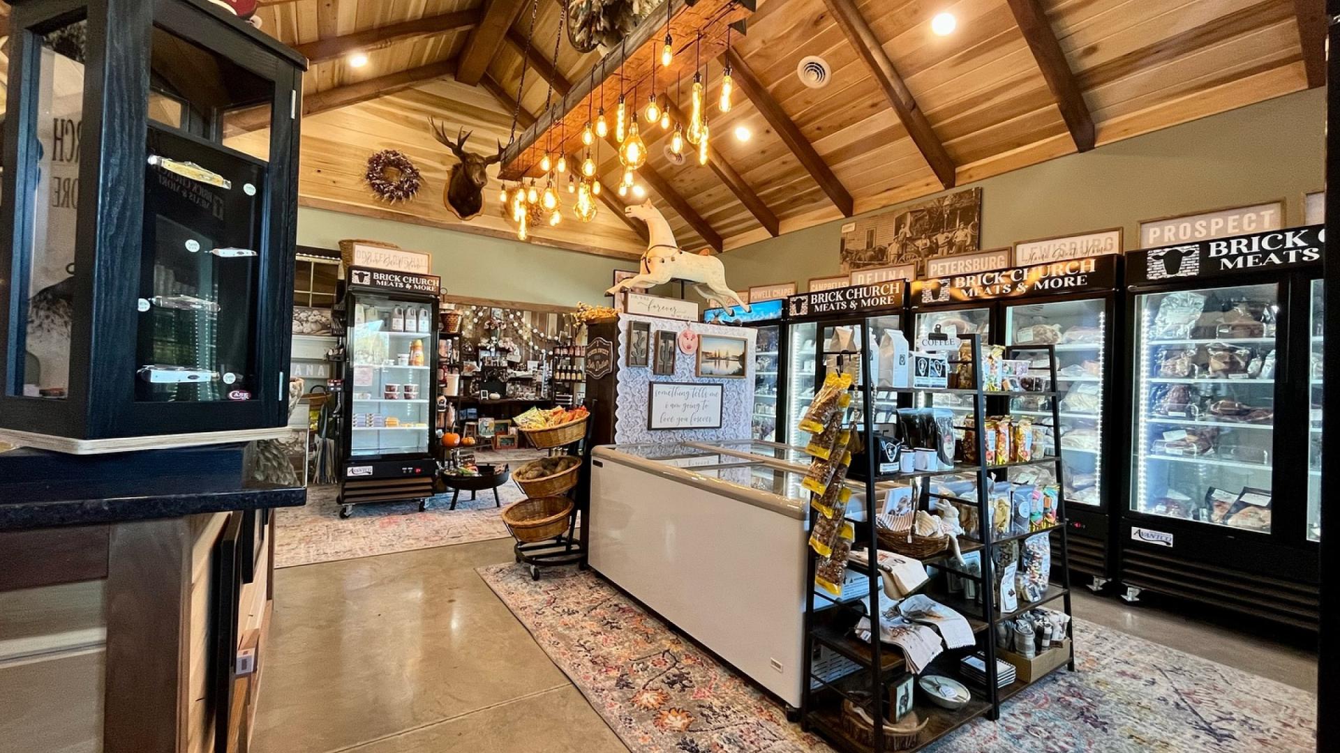Brick Church Meats & More