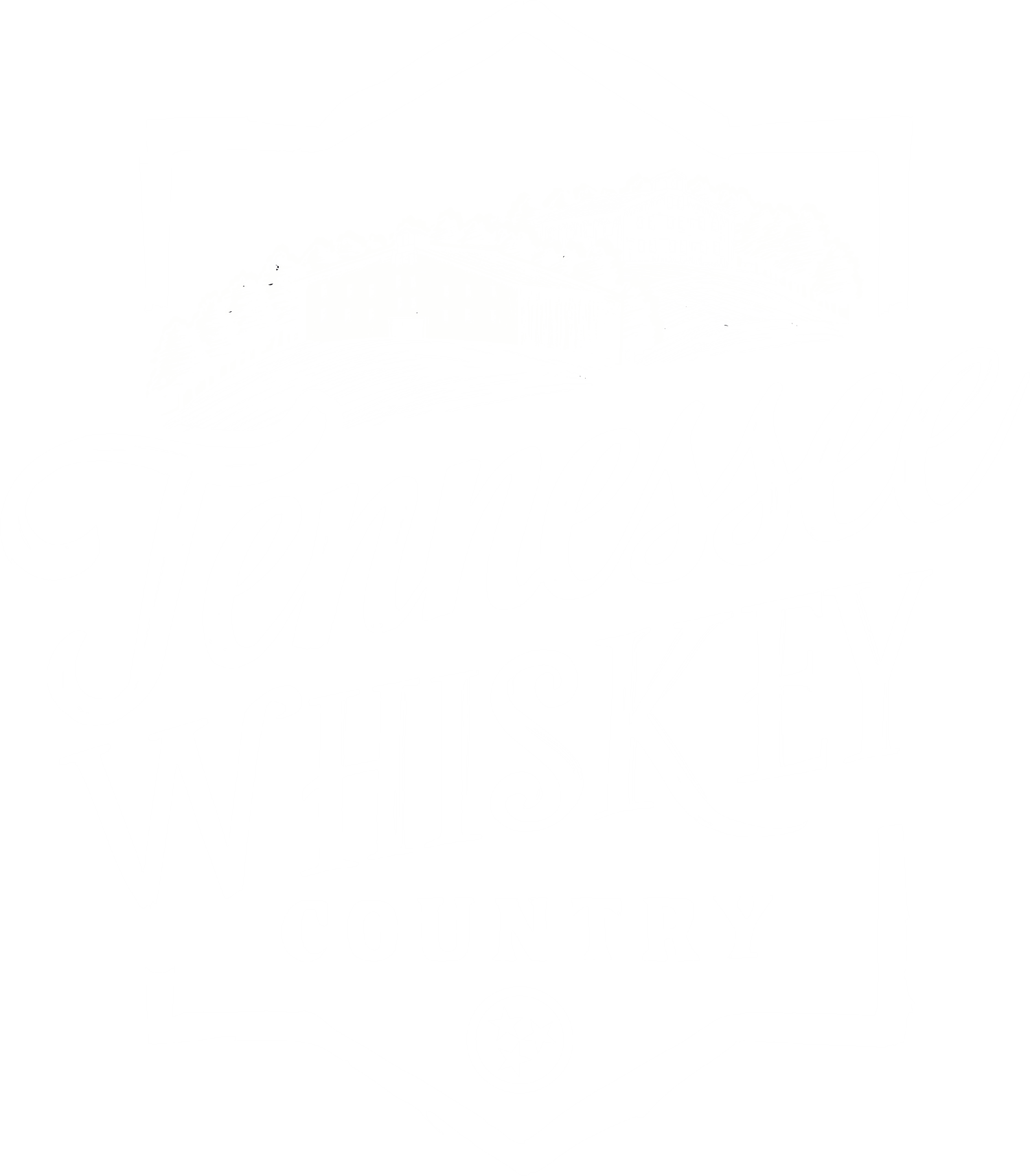 "Crafting Whiskey" Mural logo