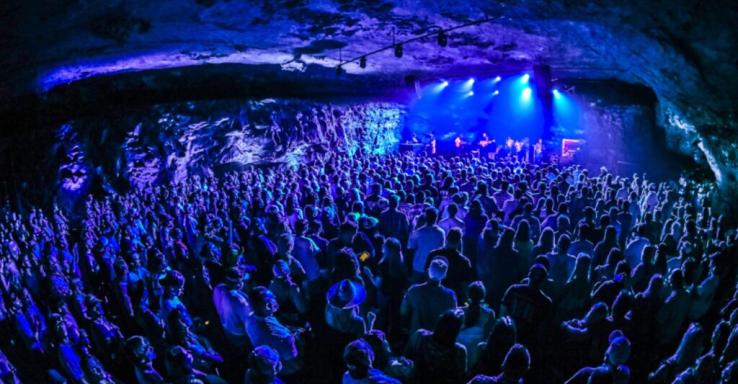 The Caverns - Gallery Image 1