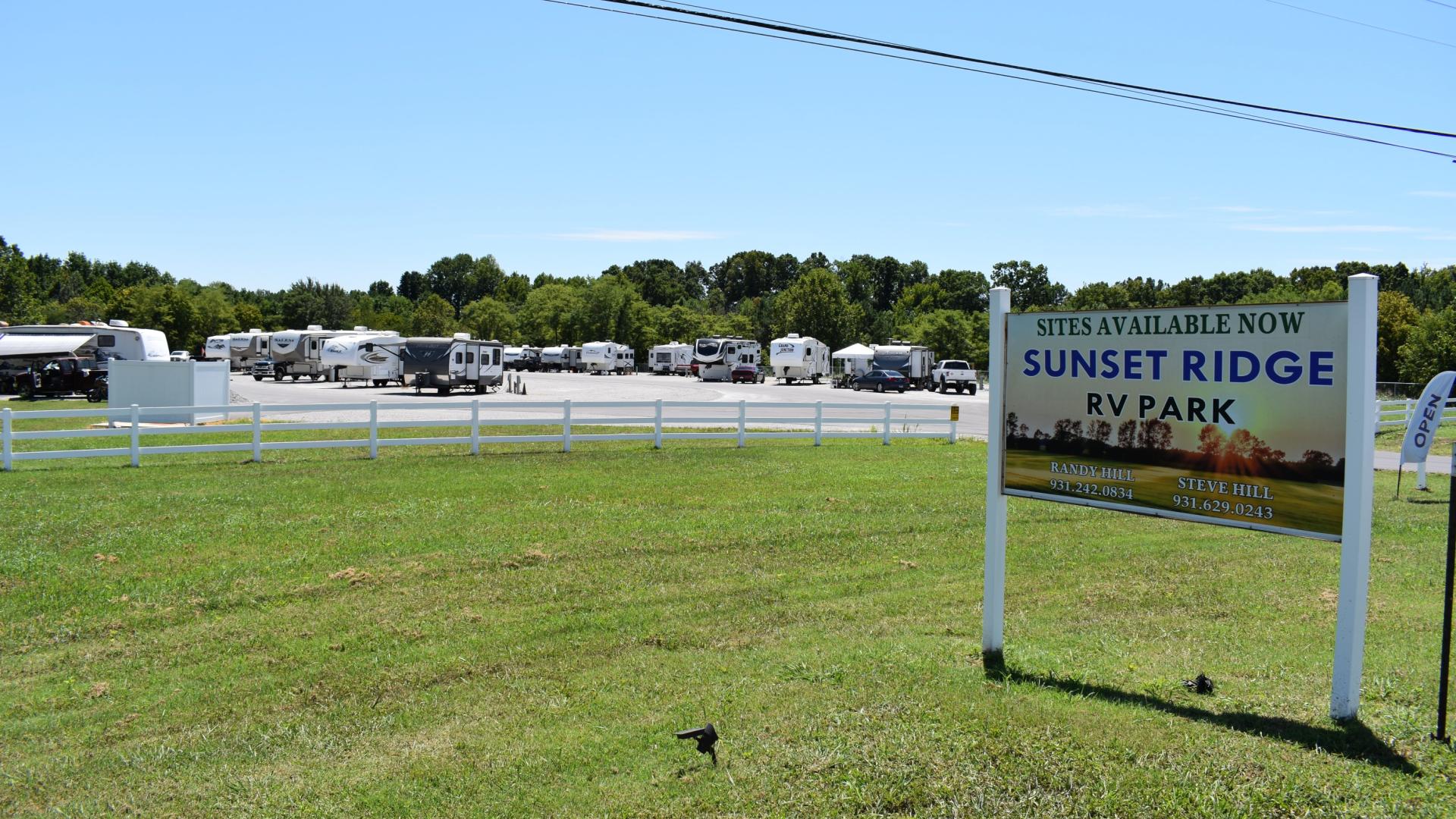Sunset Ridge RV Park
