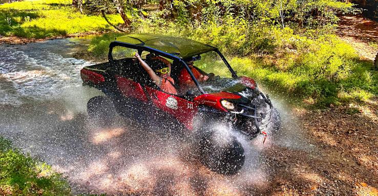Fisher's Off-Road Tours - Gallery Image 2