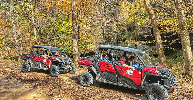 Fisher's Off-Road Tours - Gallery Image 4