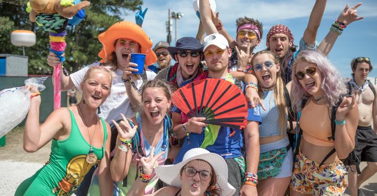 Bonnaroo Music & Arts Festival - Gallery Image 6