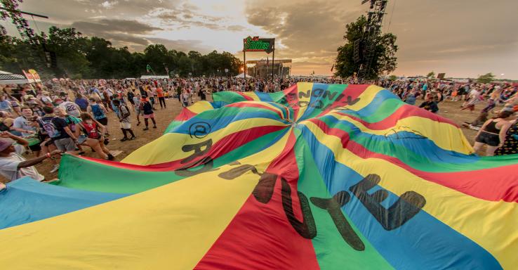 Bonnaroo Music & Arts Festival - Gallery Image 2