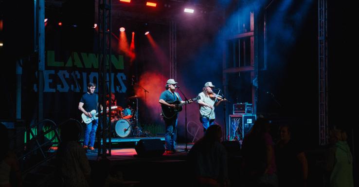 The Lawn Sessions - Gallery Image 6