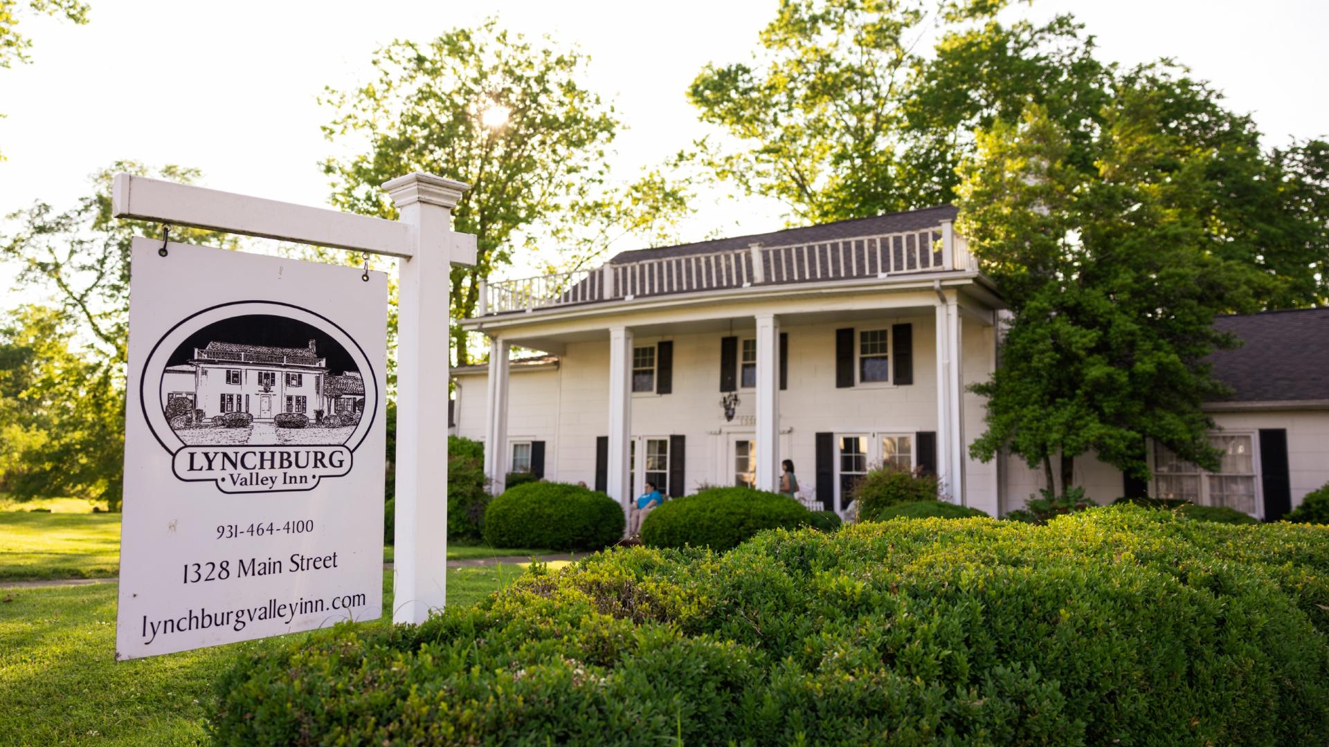 Lynchburg Valley Inn