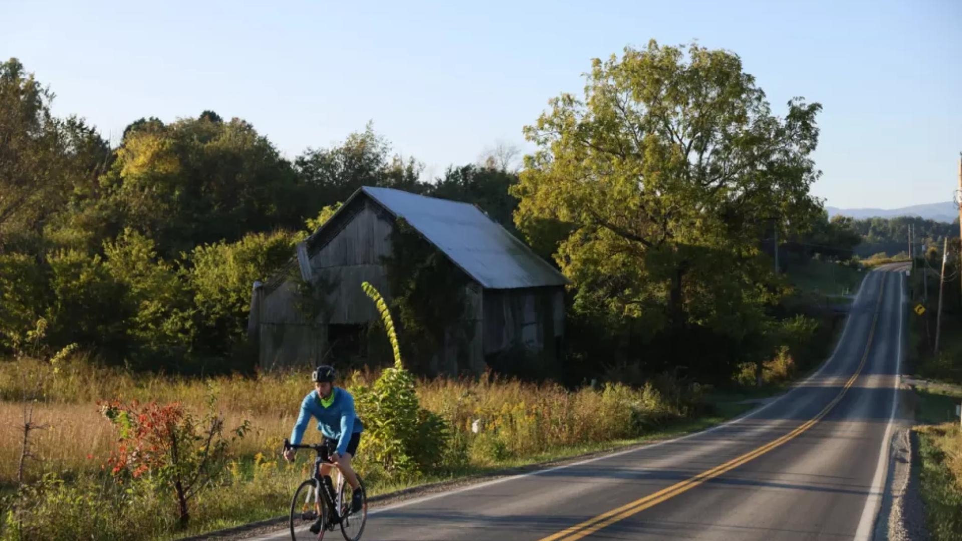 Bike TN - Bell Buckle Loop