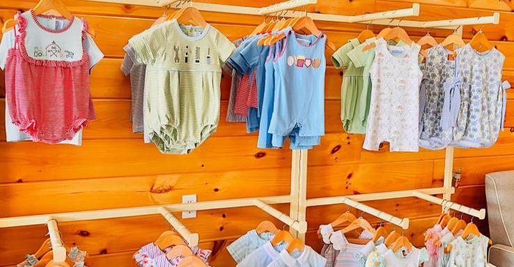 Cradle & Coo Baby Boutique - Gallery Image 5