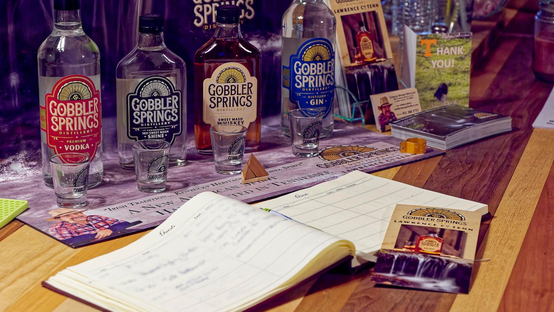 Gobbler Springs Distillery