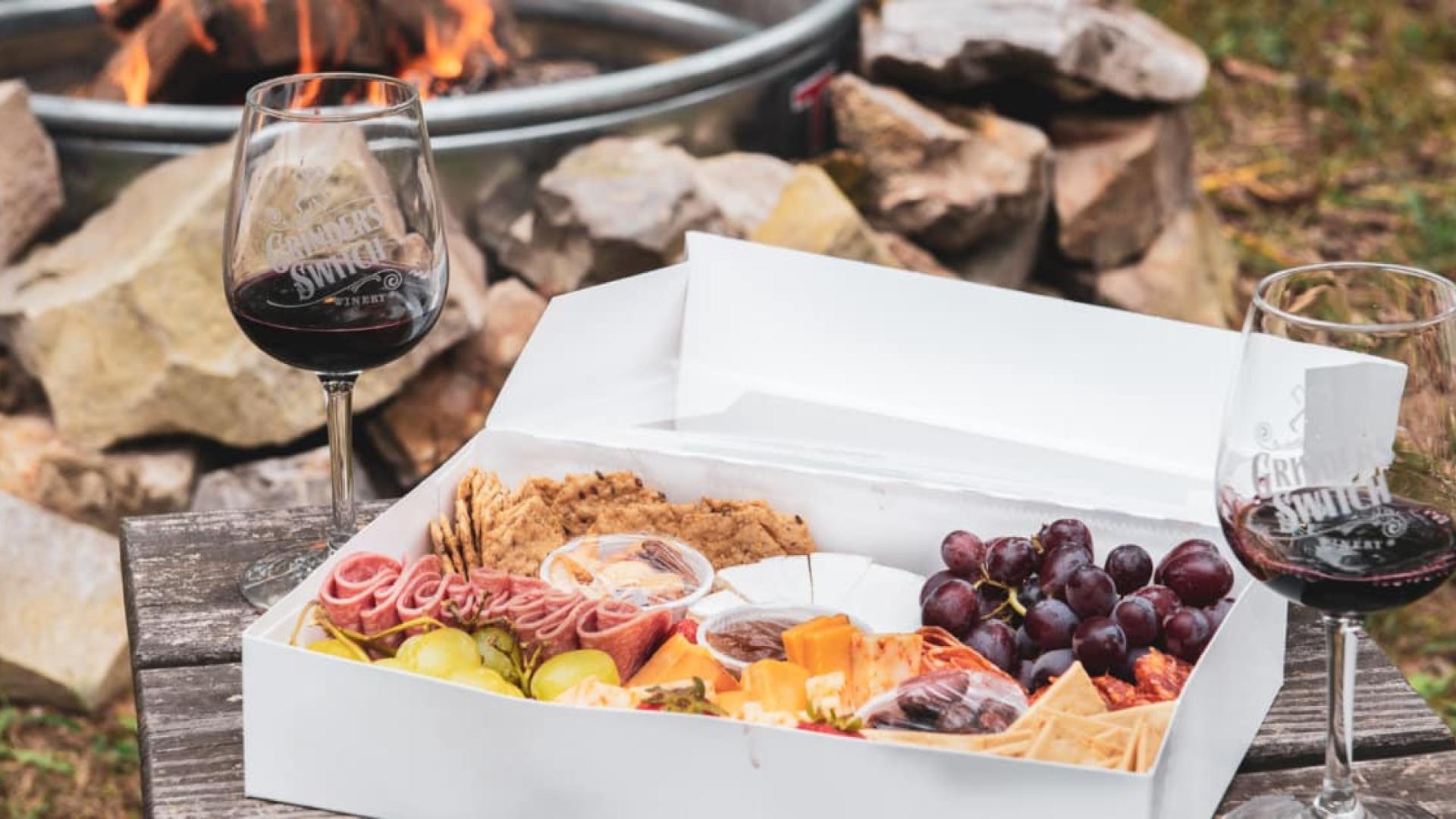 Grinder's Switch Winery