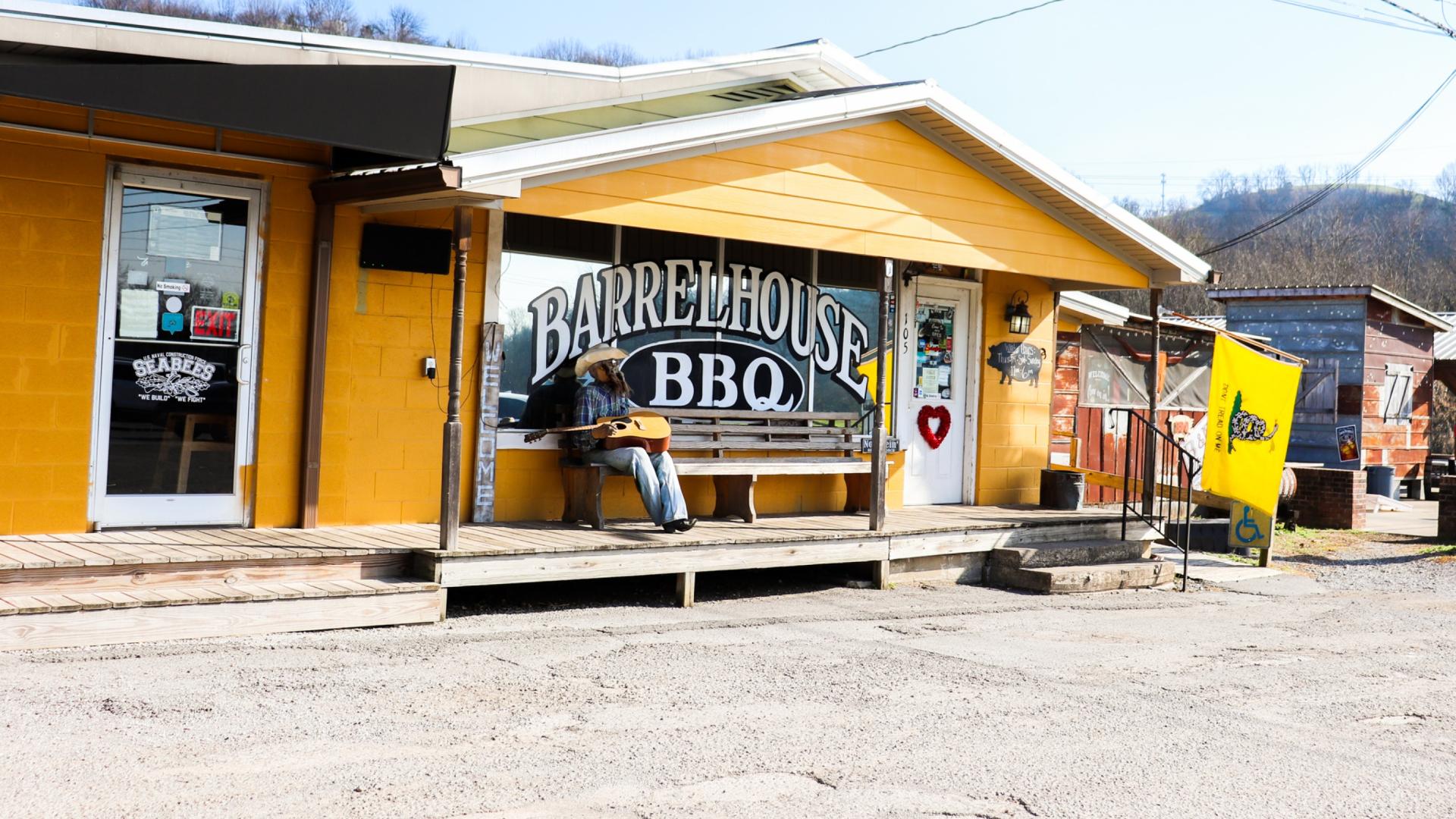 Barrel House BBQ