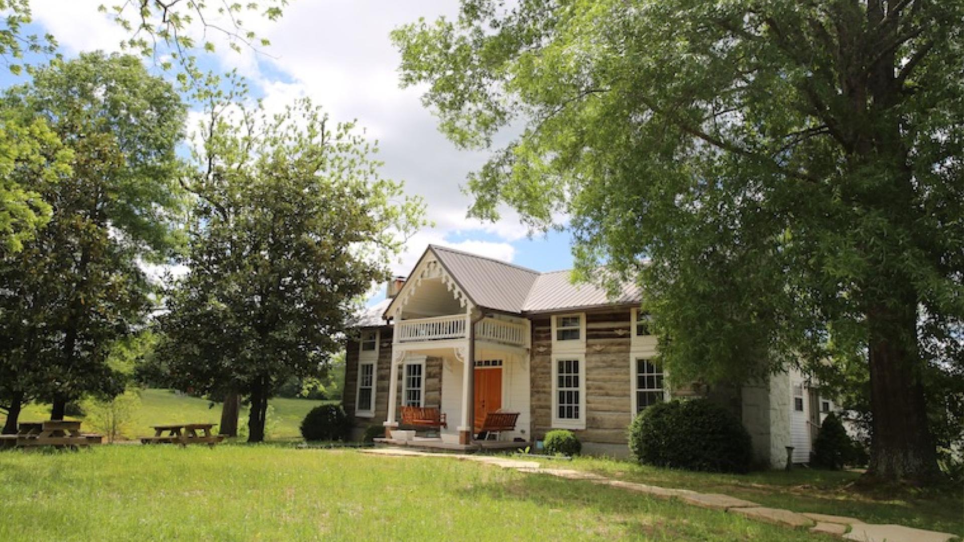 The Hideaway Farm