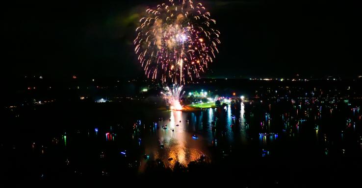 Twin Creeks Marina & Resort - Gallery Image 1