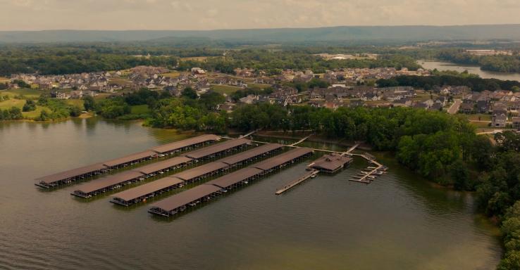 Twin Creeks Marina & Resort - Gallery Image 5