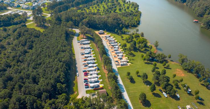 Twin Creeks Marina &amp; Resort - Gallery Image 7
