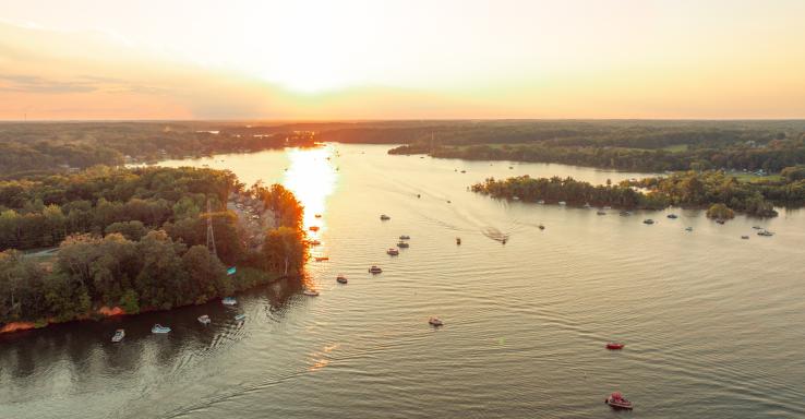 Twin Creeks Marina & Resort - Gallery Image 2