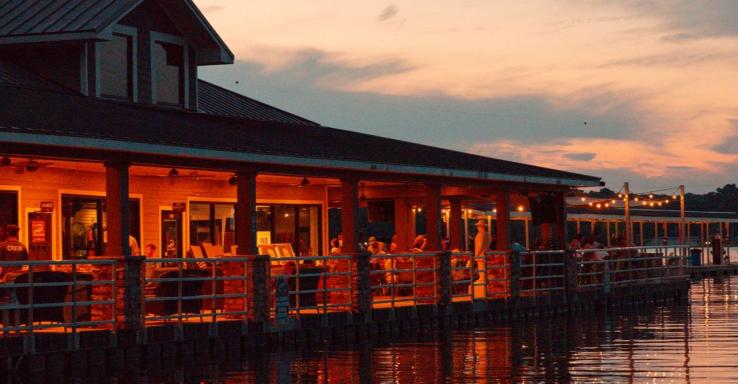 Twin Creeks Marina & Resort - Gallery Image 4