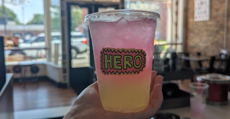 The Encore Cafe - Gallery Image 3