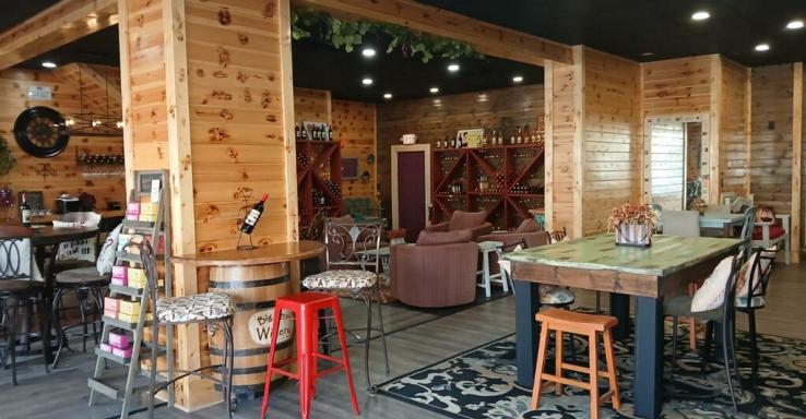 Big Creek Winery East - Gallery Image 5