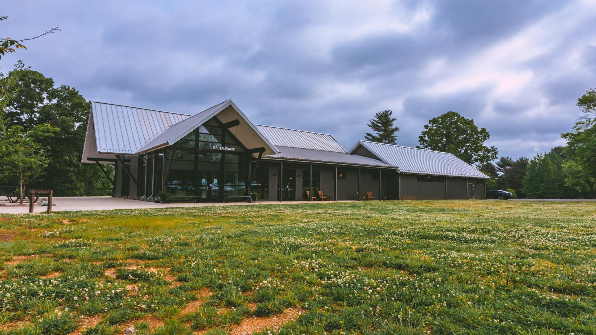 The Restaurant at Henry Horton