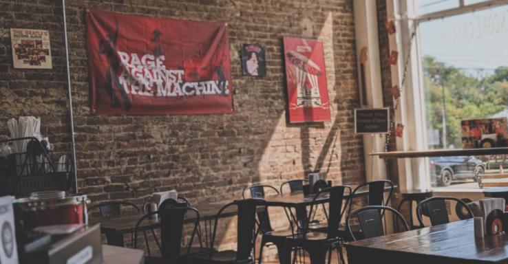 The Encore Cafe - Gallery Image 2