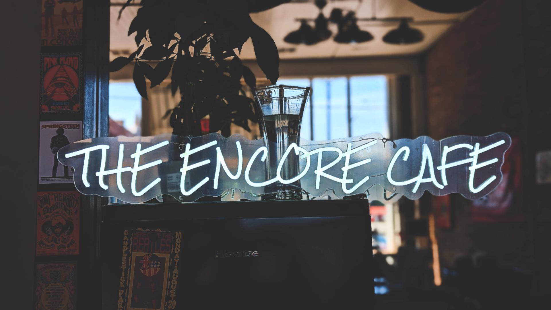 The Encore Cafe