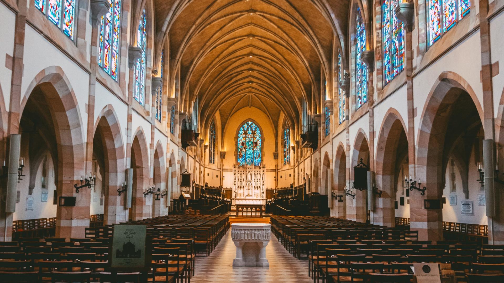 All Saints' Chapel