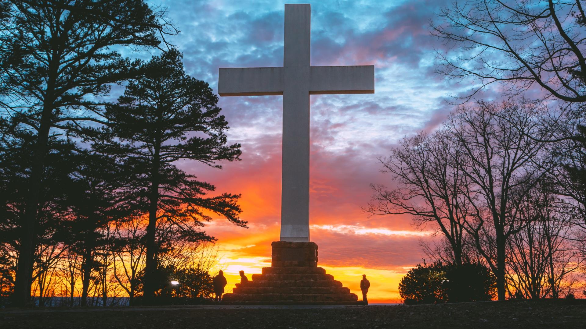 "The Cross" Overlook