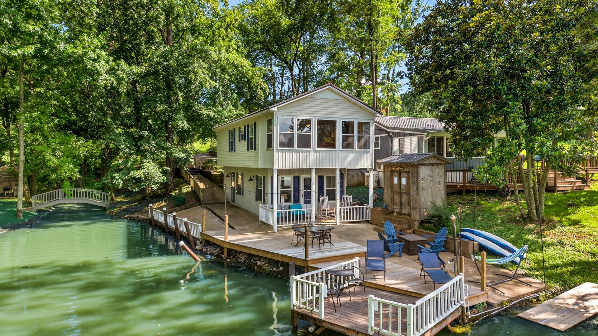 Fish Tales Lakehouse