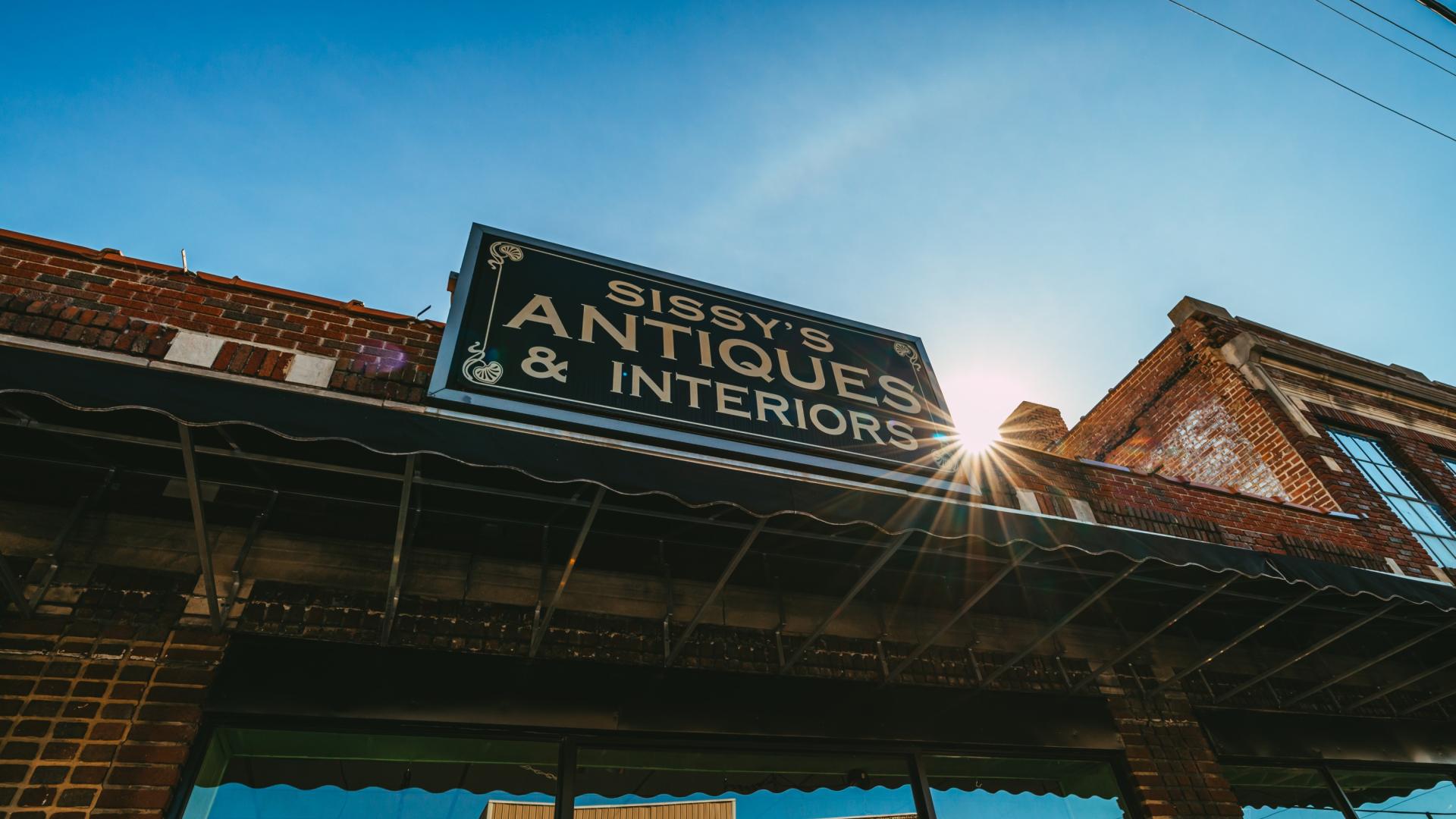 Sissy's Antiques & Interiors