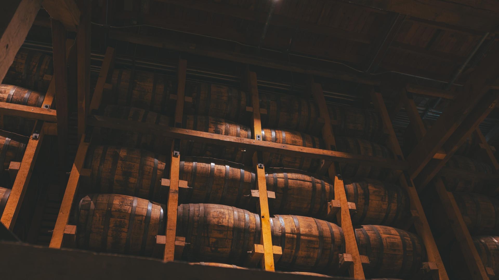 Tennessee Whiskey Trailhead