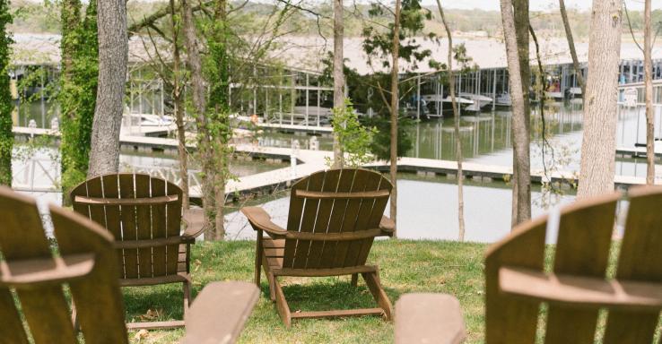 Twin Creeks Marina & Resort - Gallery Image 1