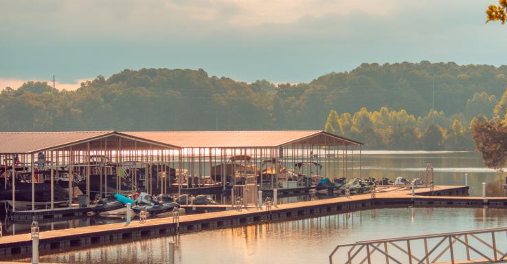 Twin Creeks Marina & Resort - Gallery Image 5
