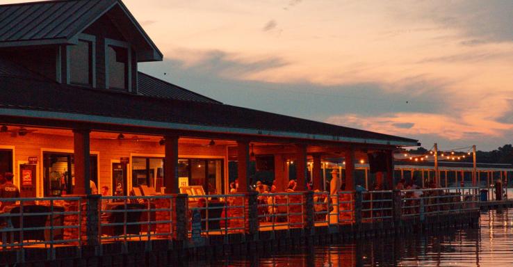 Twin Creeks Marina & Resort - Gallery Image 6