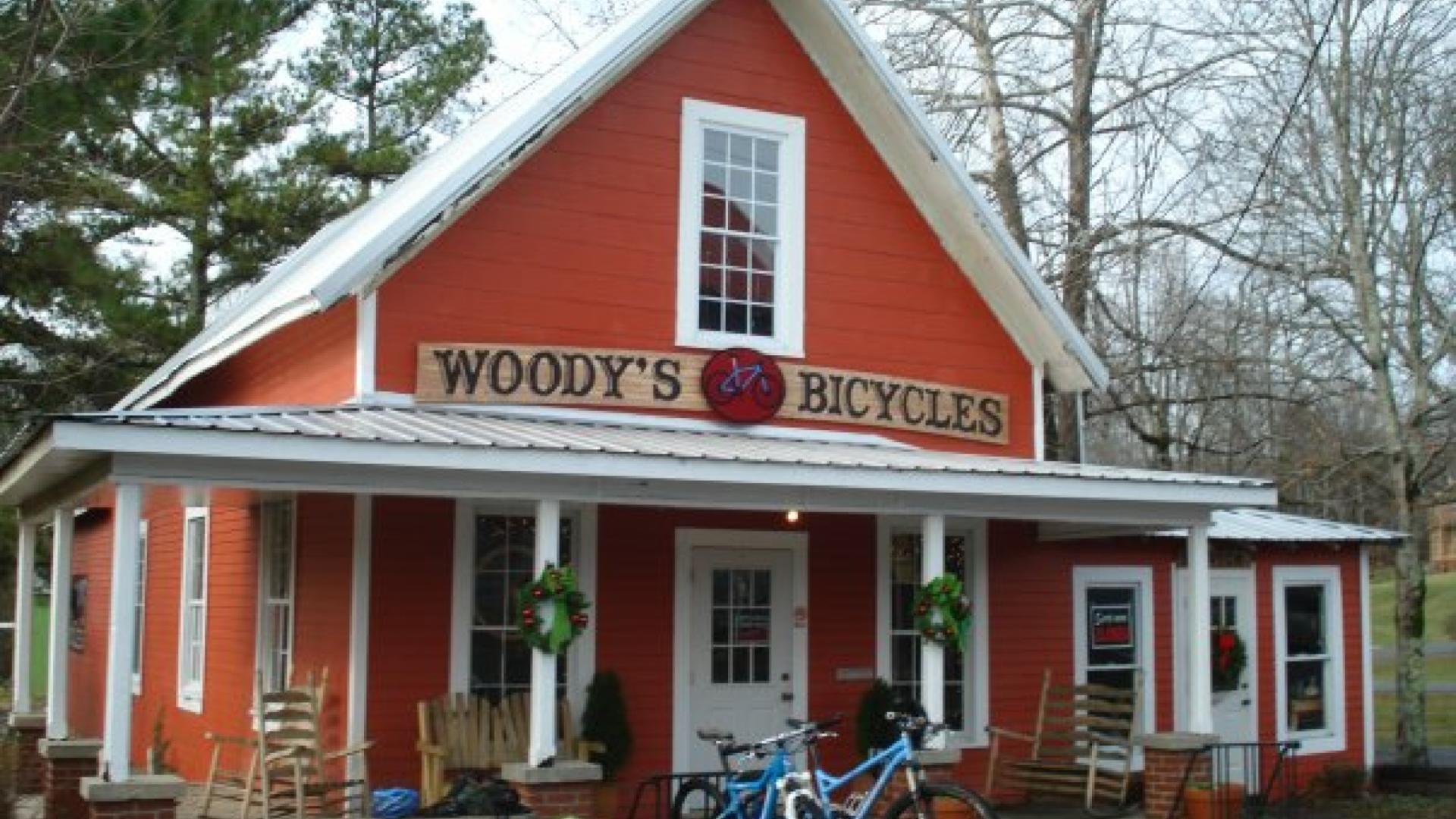 Woody's Bicycles