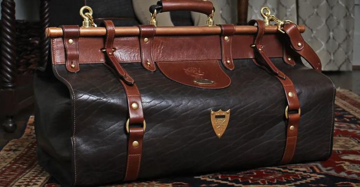 Col. Littleton, The Great American Leather Co. - Gallery Image 6