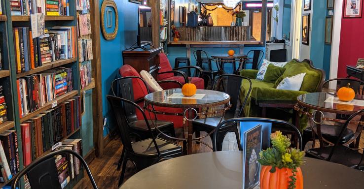 Bell Buckle Coffee Shop & Book Swap - Gallery Image 4
