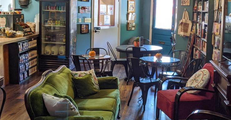 Bell Buckle Coffee Shop & Book Swap - Gallery Image 5