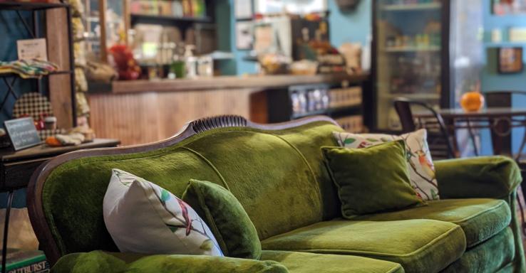 Bell Buckle Coffee Shop & Book Swap - Gallery Image 6