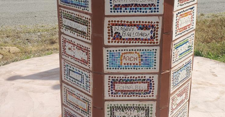 Giles County Trail Of Tears Memorial Interpretive Center - Gallery Image 1