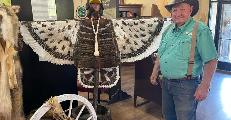 Giles County Trail Of Tears Memorial Interpretive Center - Gallery Image 6