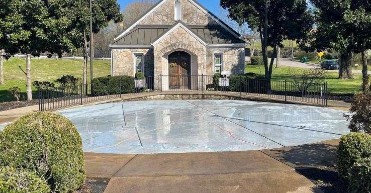 Giles County Trail Of Tears Memorial Interpretive Center - Gallery Image 7