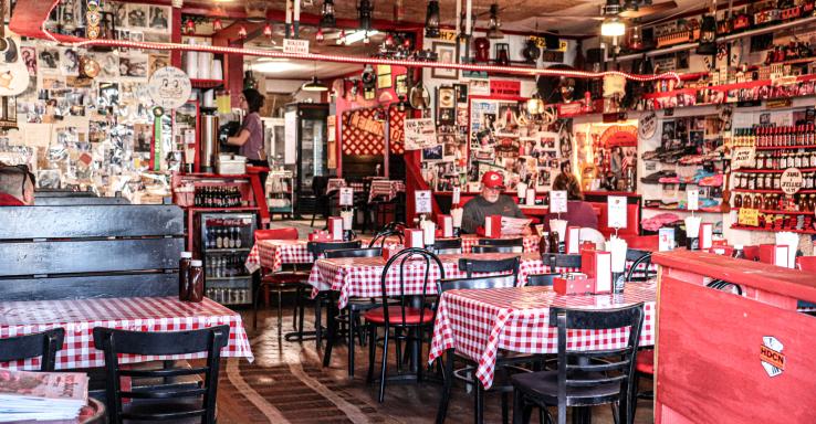 BBQ Caboose Cafe - Gallery Image 8