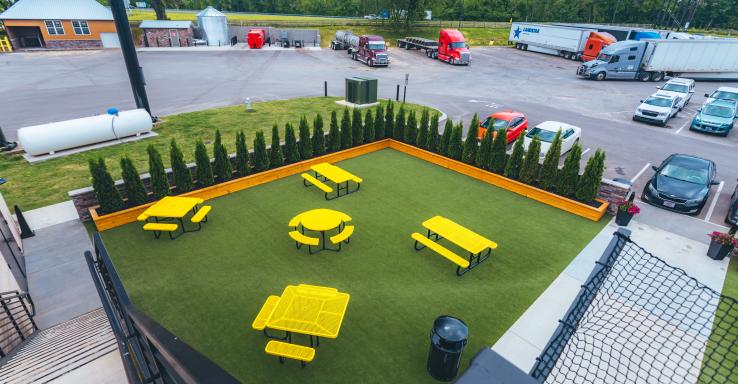 The Tennessean Travel Stop - Gallery Image 1