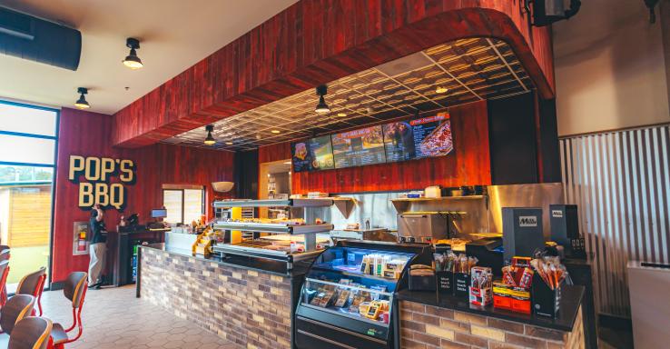 The Tennessean Travel Stop - Gallery Image 7