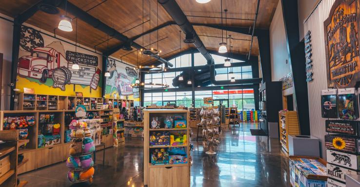 The Tennessean Travel Stop - Gallery Image 8