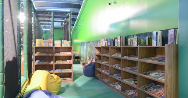 Kidsville Playground - Gallery Image 3