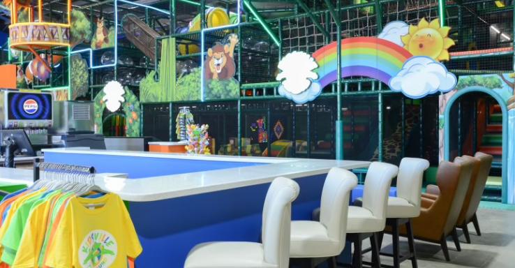 Kidsville Playground - Gallery Image 4